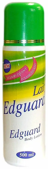 Edguard Lightening Body Lotion 16.9 Oz / 500 Ml